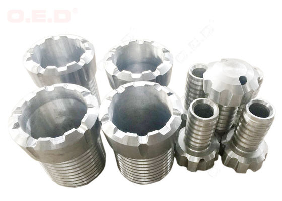Non Standard Casing Drilling Bit Thread Connect For Quarry Geothermal Well Mining