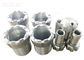 Non Standard Casing Drilling Bit Thread Connect For Quarry Geothermal Well Mining